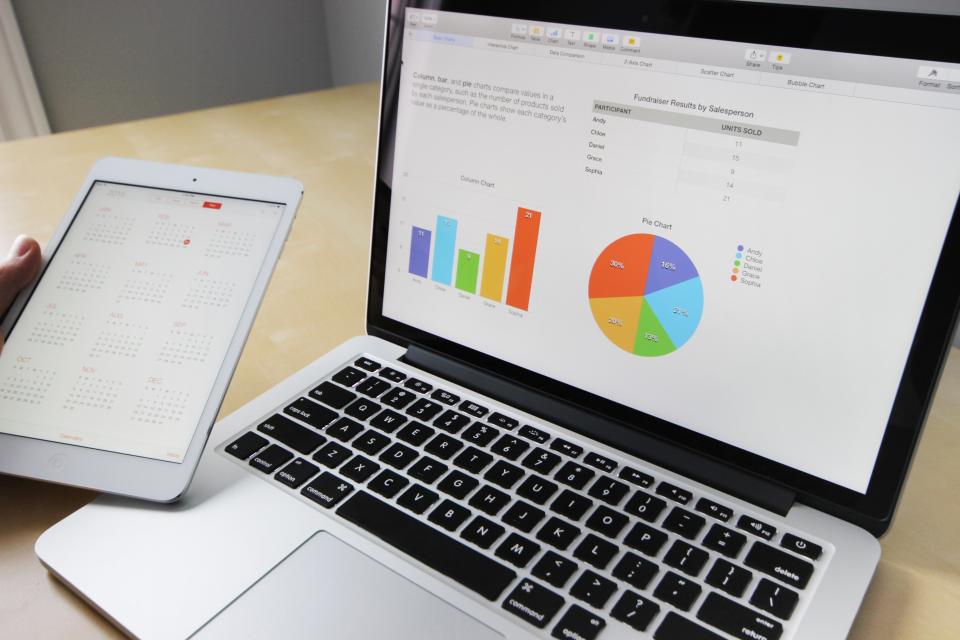 Trusted devices dashboard
